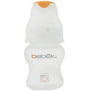 Bebek Feeding Bottle 5OZThis bebek bottle reduces colic and is all safe for dishwasher and contains no BPA. It comes in 5OZ and 8OZ with slow flow teat on it.
